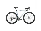 Scott Addict Gravel 30 white/splatter blue