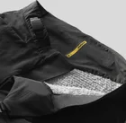 Pánske zateplené nohavice Mavic Deemax Enduro Alpha Black