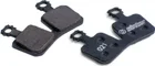 Brzdové platničky Sinter Magura MT5 - 7 Black