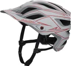 Prilba TLD A3 MIPS Pinstripe Gray