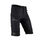 Leatt nepremokavé šortky MTB HydraDri 5.0, pánske, black