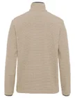 Vaude funkčná bunda Neyland Fleece, pánska, linen