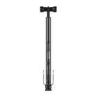 LEZYNE Pumpa nožná Digital TRAVEL FLOOR DRIVE 160 psi