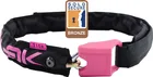 Zámok Hiplok Lite Black, Pink