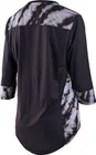 Dámsky dres s 3/4 rukávom TLD Mischief Tie Dye Black