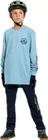 Detský dres s dlhým rukávom TLD Youth Ruckus Ride Long Sleeve Tee Carbs Dawn Blue