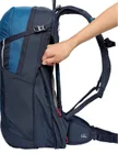 Vaude turistický batoh Wizard 18+4 baltic sea