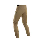 LEATT dlhé nohavice MTB Trail 2.0, Brass Brown