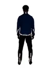 Vaude cyklistické nepremokavé nohavice Luminum Perf. II, pánske, black