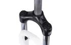 Vidlica odpružená SR SUNTOUR 3010 26"/1 1/8" biela