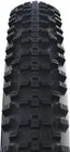 Plášť SMART SAM 27.5x2.35 (60-584) 67EPI 770g Perf Addix hnedý bok