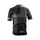 LEATT dres krátky rukáv MTB Endurance 3.0, Black
