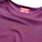 Pánsky dres s dlhým rukávom TLD Sprint Pro Mono Sangria