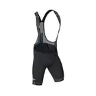 LEATT cyklistické krátke gate Bib MTB Endurance 6.0, Racing Black