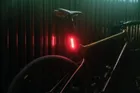 Zadné svetlo Supernova TL3 Pro E-Bike s držiakom na sedlovku