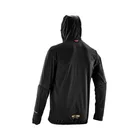 LEATT bunda MTB WindBlock 1.0, Black