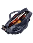 Vaude cyklistická taška Mineo Commuter Briefcase 17, unisex, black