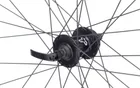 Koleso Caliber P, 584x19/32, čierne disc, 6- bolt