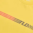 Tričko s krátkym rukávom TLD Stripes Butter