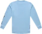 Pánsky dres s dlhým rukávom TLD Ruckus Ride Tee Waves Dawn Blue