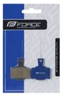 FORCE doštičky brzdové MAGURA MT 2, 4, 6, 8 polymer