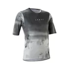 LEATT dres krátky rukáv MTB Gravity 4.0 Women, Ghost Black
