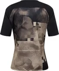 Pánsky dres Fox Flexair Ascent Pulse, krátky rukáv, Sand