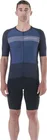 Pánsky dres s krátkym rukávom Mavic Cosmic Deep Blue
