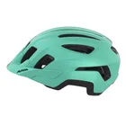 ALPINA Cyklistická prilba PARANUS turquoise matt