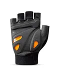 Roeckl cyklistické rukavice Icon 2, čierne ( black )