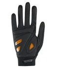 ROECKL Rukavice cyklistické s dlhým prstom Morgex 2, čierna (black)