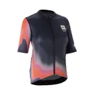 LEATT dres krátky rukáv MTB Endurance 3.0 Women, Heatmap Black
