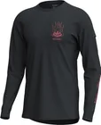 Pánsky dres s dlhým rukávom TLD Ruckus Ride Tee Ember Carbon