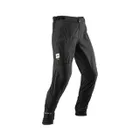 LEATT dlhé nohavice MTB HydraDri 3.0, Black