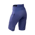 LEATT šortky s vložkou MTB Trail 3.0 Liner Women, Cosmic Blue