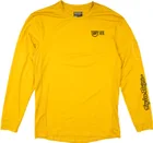 Detský dres s dlhým rukávom TLD Ruckus Ride Tee Eyez Safron