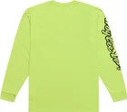 Tričko s dlhým rukávom TLD Peace Out Glo Yellow