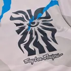 Pánsky dres s krátkym rukávom TLD Skyline Pro Flow Camo Pumice