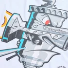 Tričko s krátkym rukávom TLD Carb Club White
