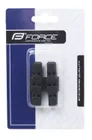 FORCE gumičky bŕzd, výmenné, MAGURA HYDRAULIC, čierne, 50mm