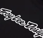 Detský dres s krátkym rukávom TLD Skyline Ride Tee Signature Black