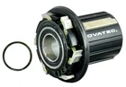 Novatec X4 ABG orech, 6-západkový, Shimano HG, hliník, OEM