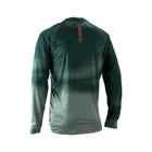 LEATT dres dlhý rukáv MTB Trail 3.0, Spruce Green