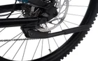 Stojan CTM UNDY 44, E-bike, dural, nastaviteľný, čierny