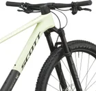 Scott Scale RC Team, Cream Green/carbon Black