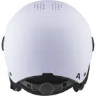 ALPINA Lyžiarska prilba ARBER VISOR lillac matt