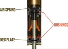Air Shaft FOX 36 Float Glidecore (2026+)