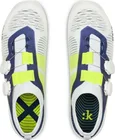 Tretry Fizik Vento Vega Carbon White - Yellow Fluo