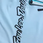 Detský dres s dlhým rukávom TLD Youth Ruckus Ride Long Sleeve Tee Carbs Dawn Blue