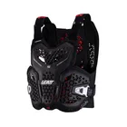 Leatt chránič hrudníka Chest protector 4.5 Evo, Black